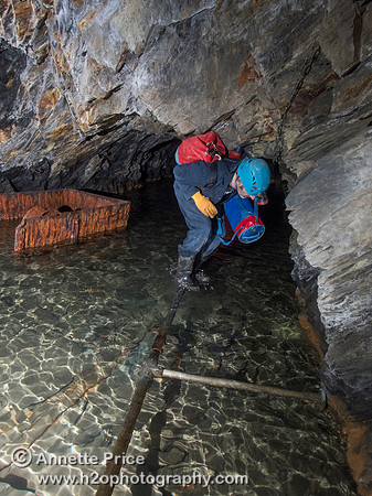 Cwmorthin Slate Mine