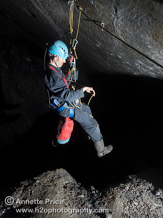 Cwmorthin Slate Mine