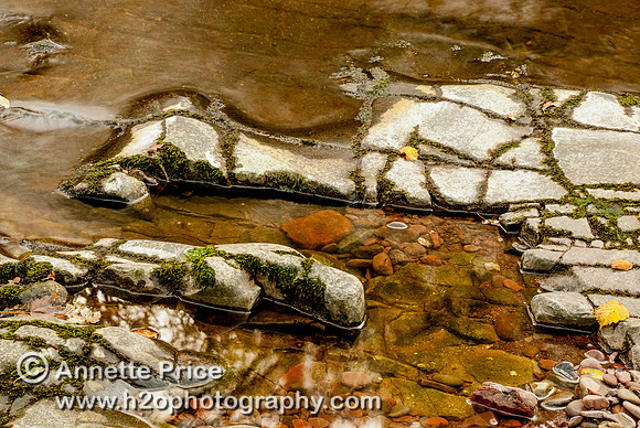 River Mellte, Ystradfellte, Brecon Beacons, Wales,UK