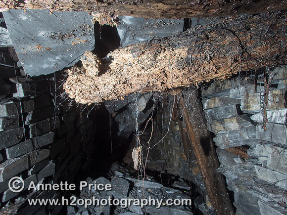 Cwmorthin Slate Mine