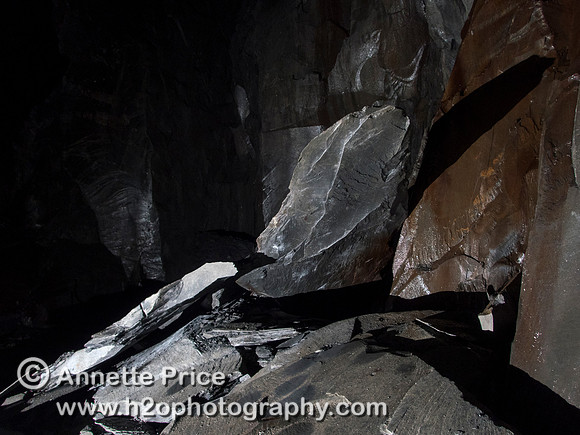 Minllyn Slate Mine