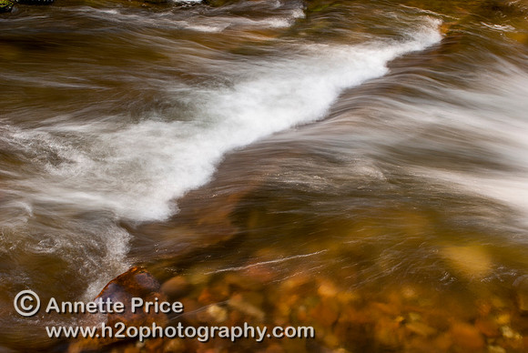 River Mellte, Ystradfellte, Brecon Beacons, Wales,UK