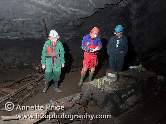 Cwmorthin Slate Mine