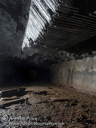 Minllyn Slate Mine