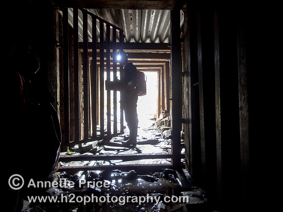 Cwmorthin Slate Mine