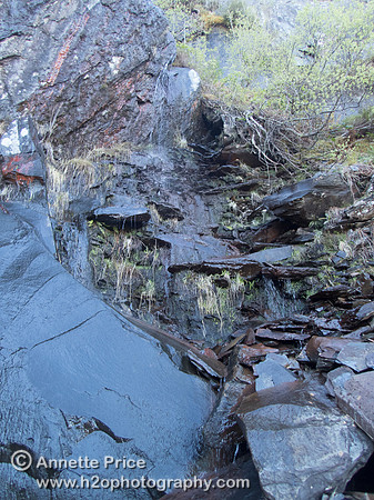 Minllyn Slate Mine