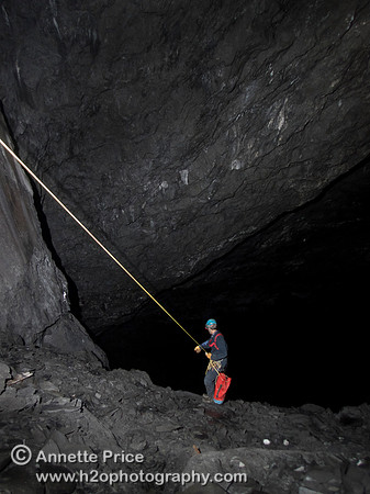 Gaewern Slate Mine