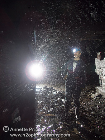 Cwmorthin Slate Mine