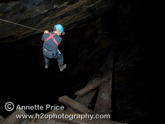 Cwmorthin Slate Mine