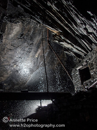 Cwmorthin Slate Mine