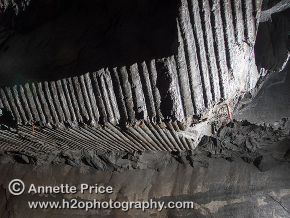 Minllyn Slate Mine