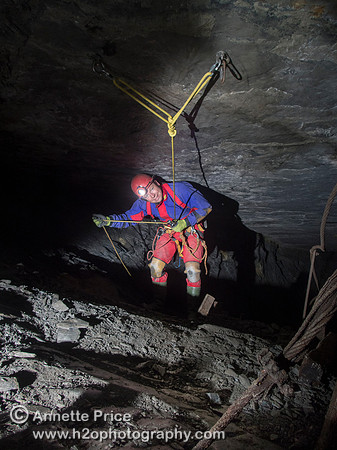 Cwmorthin Slate Mine