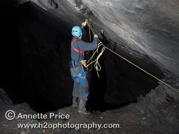 Cwmorthin Slate Mine