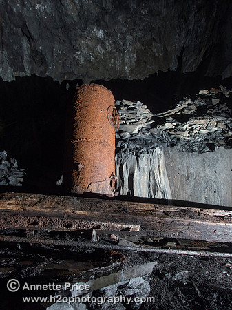Minllyn Slate Mine
