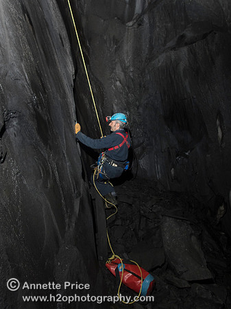 Gaewern Slate Mine