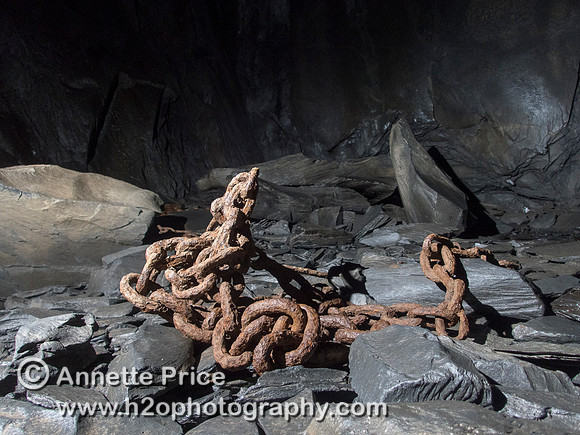 Minllyn Slate Mine