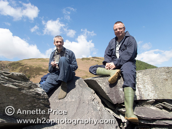 Minllyn Slate Mine