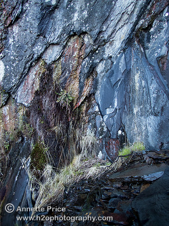 Minllyn Slate Mine