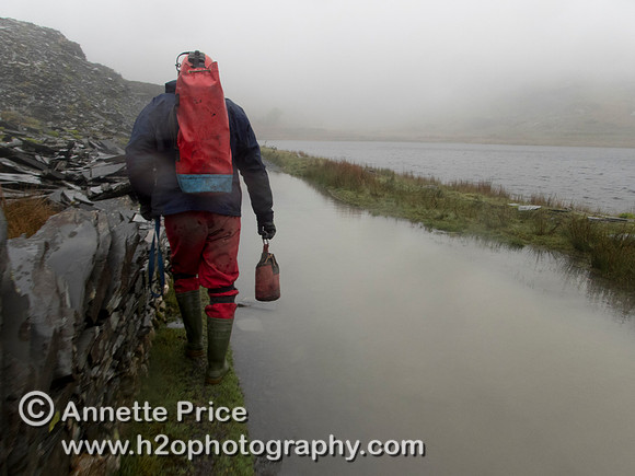 Cwmorthin Slate Mine