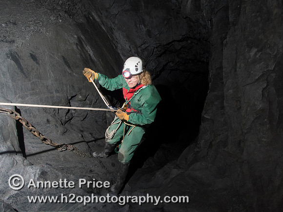 Gaewern Slate Mine