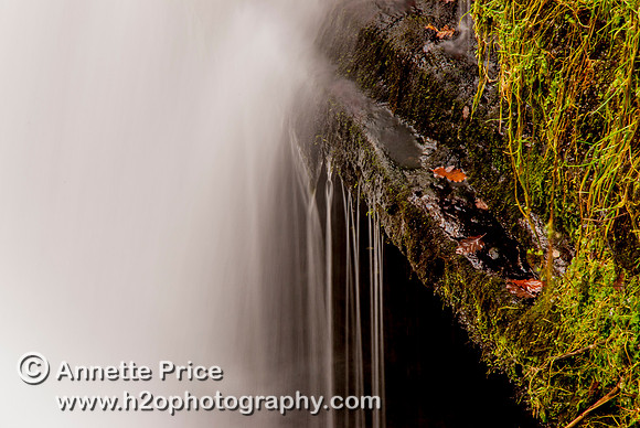 River Mellte, Ystradfellte, Brecon Beacons, Wales,UK
