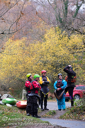 River Dart, UK
