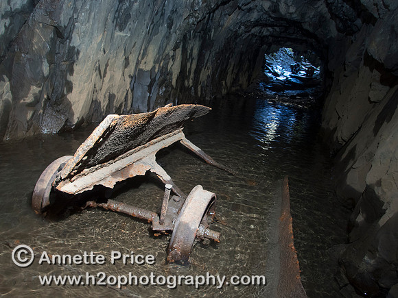 Minllyn Slate Mine