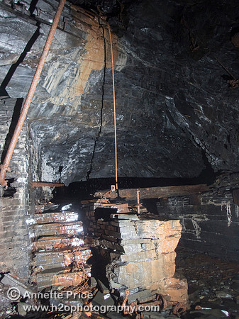 Cwmorthin Slate Mine