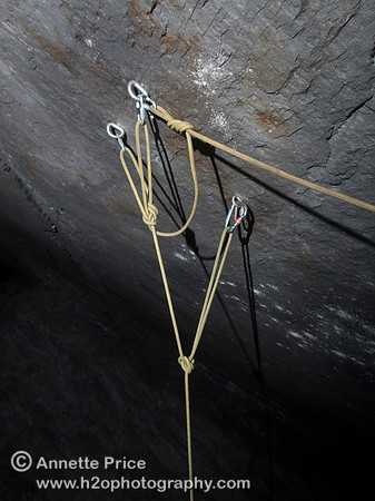 Cwmorthin Slate Mine