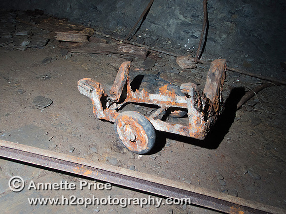 Cwmorthin Slate Mine