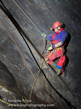 Cwmorthin Slate Mine