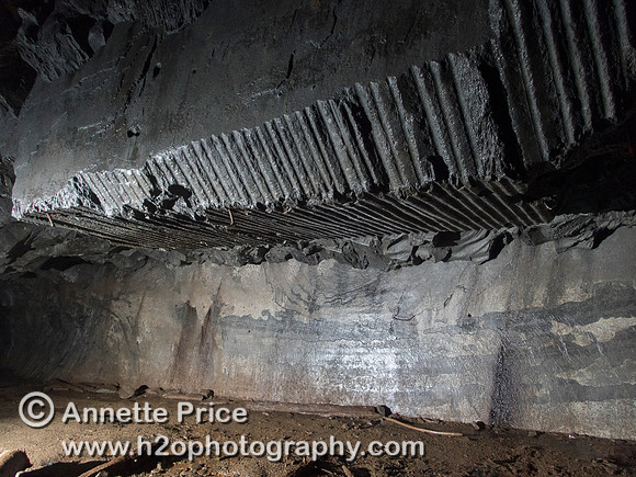 Minllyn Slate Mine