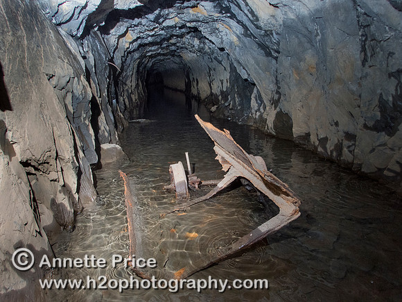 Minllyn Slate Mine
