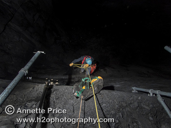 Gaewern Slate Mine