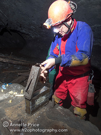 Cwmorthin Slate Mine
