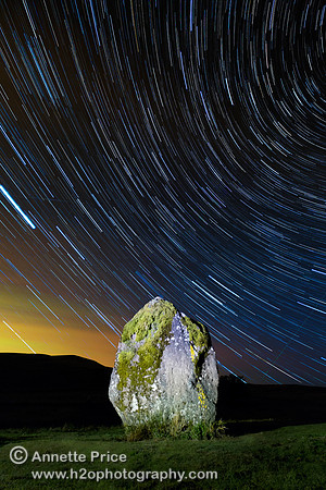 Maen Llia Standing Stone