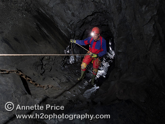 Gaewern Slate Mine