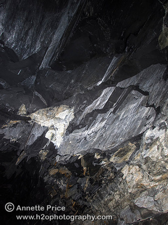 Cwmorthin Slate Mine