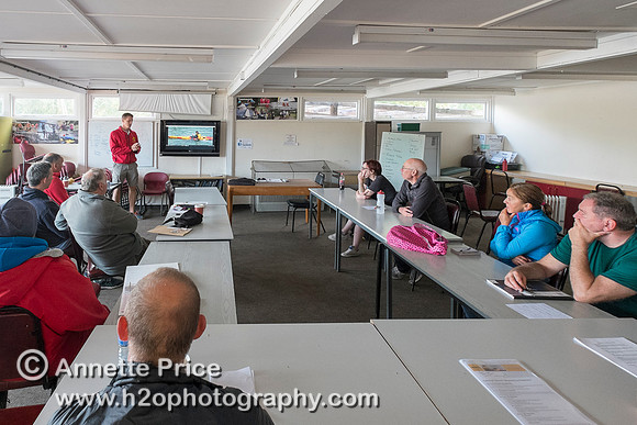 The British Canoeing Lifeguards Committee Annual Consultative Meeting