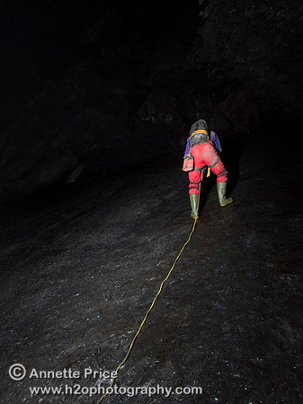 Gaewern Slate Mine