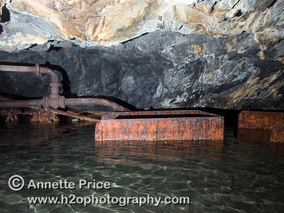 Cwmorthin Slate Mine