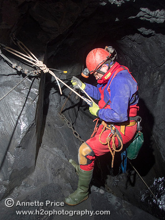 Gaewern Slate Mine