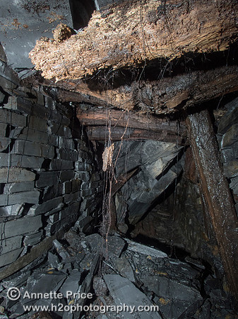 Cwmorthin Slate Mine