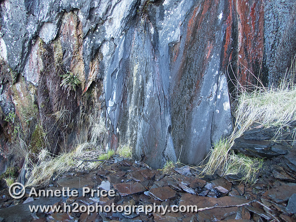 Minllyn Slate Mine