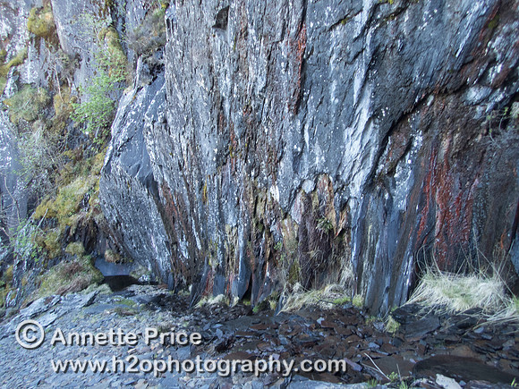 Minllyn Slate Mine