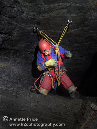 Cwmorthin Slate Mine