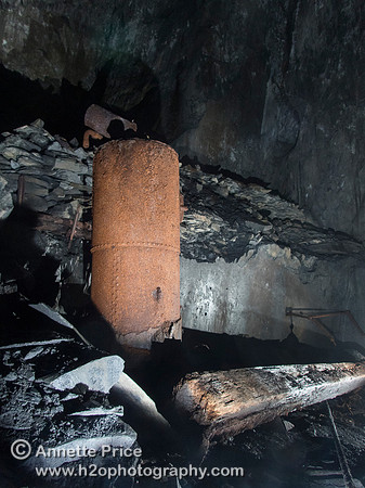Minllyn Slate Mine