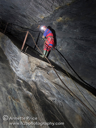 Cwmorthin Slate Mine