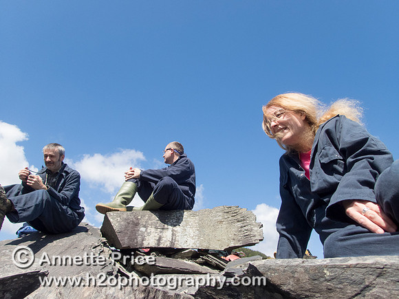 Minllyn Slate Mine