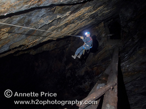 Cwmorthin Slate Mine
